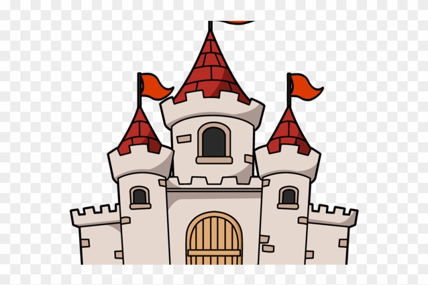 Fairytale Clipart Aquarium Castle - Castle Clipart #938768