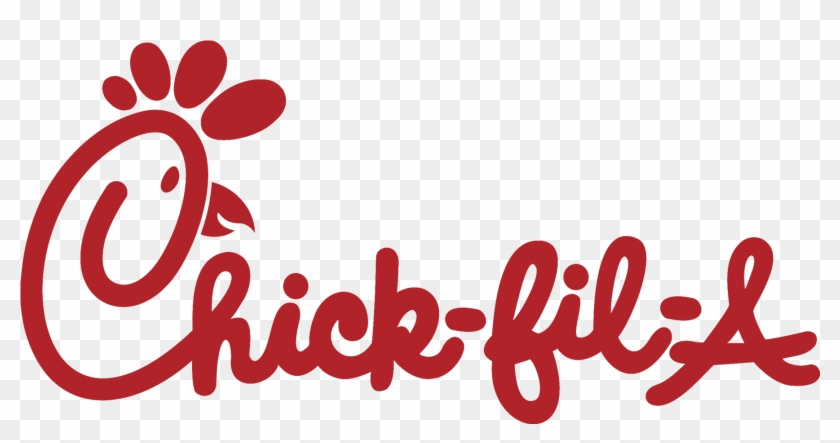 Chick Fil A Logo Chick Fil A Logo, Chick Fil A Symbol, - Hidden Figures In Logos #938786