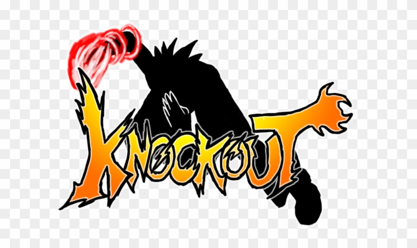 Knockout Logo 2 By Kiwi-punch - Knockout Logos #938787