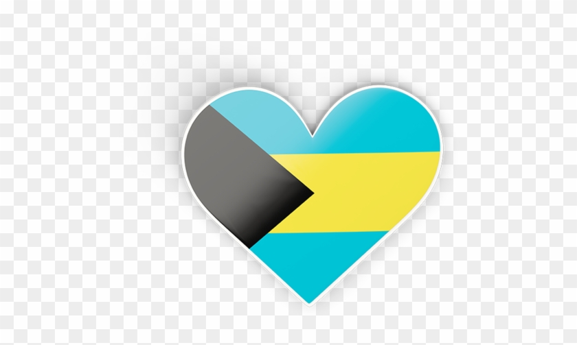 Flag Of The Bahamas #938790