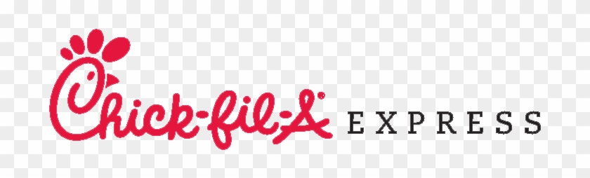 Chick Fil A Logo Png - Chick Fil A Express Logo #938813