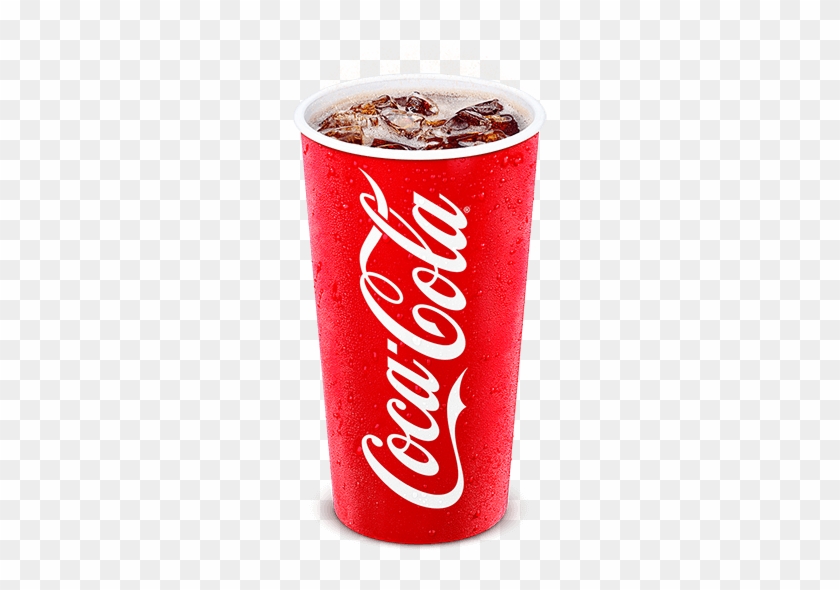 Fountain Drink - Coca Cola #938820