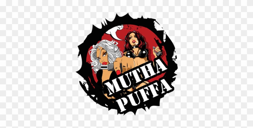 Muthapuffa Peachy Punch Vaper Crew Cloud - Trillando La Fina #938831