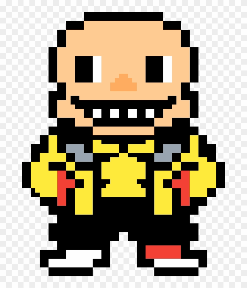 One Punch Sans - Undertale Sans Sprite Gif #938853