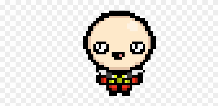 One Punch Man - Pixel Art #938855