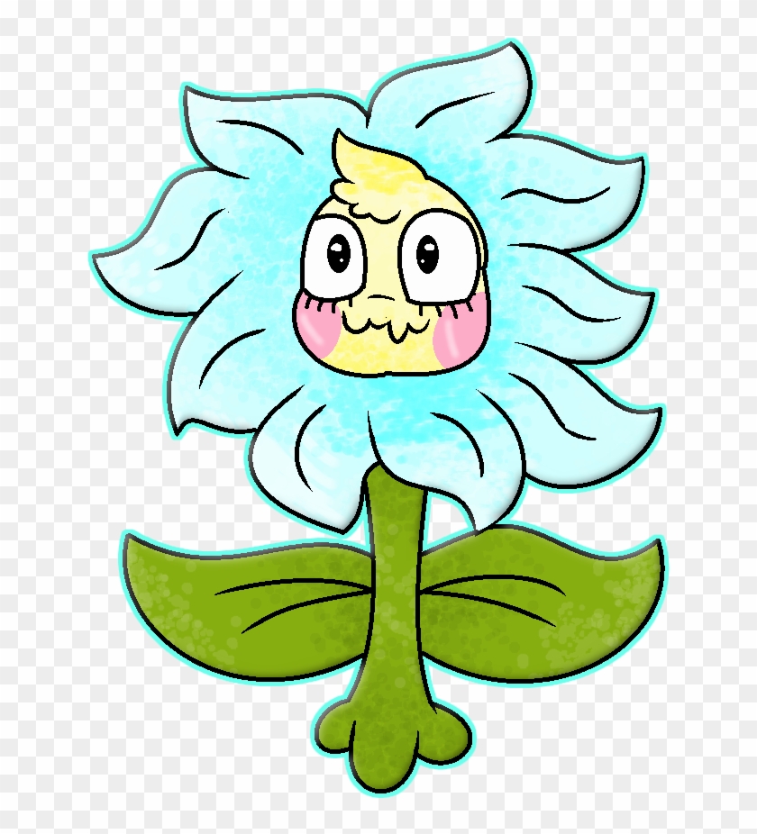 Flowey The Flower Fairytale By Oliwiarzep - Cartoon #938864