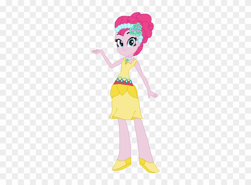 Equestria Girls Pinkie Pie - My Little Pony Equestria Girls Pinkie Pie Dress #938895