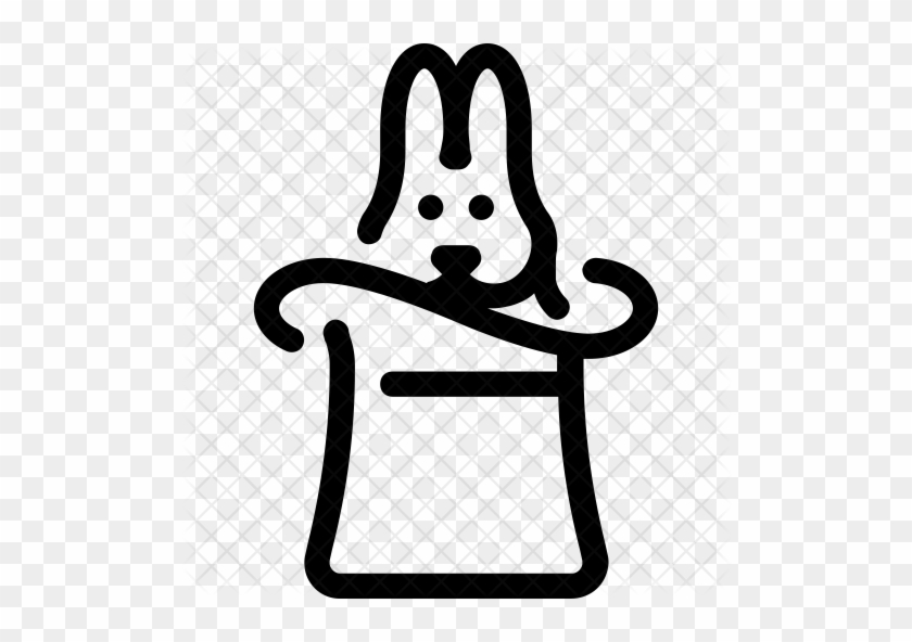 Rabbit Icon - Rabbit #938902