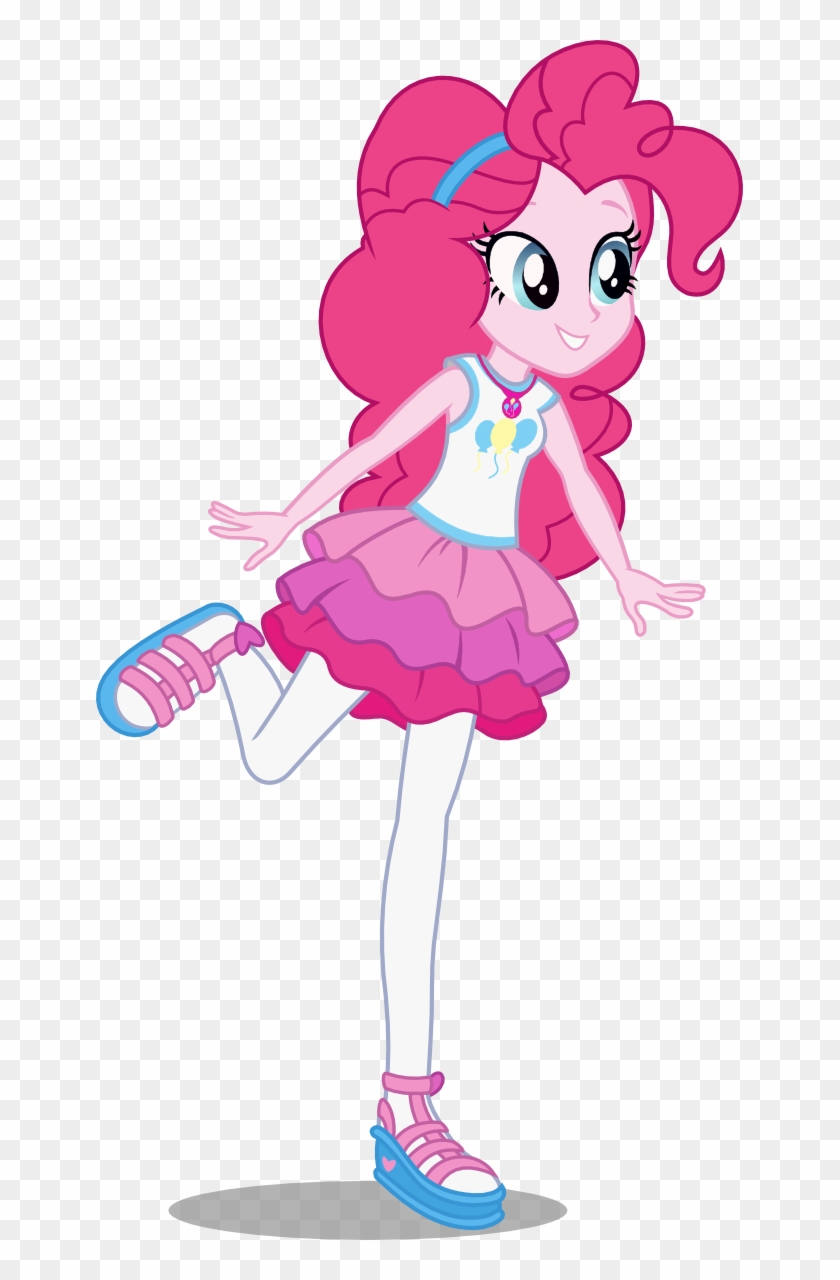 A Fine Line, Artist - My Little Pony Equestria Girls Pinkie Pie #938916