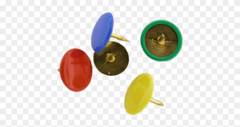 Push Pins Png - Drawing Pin #938936