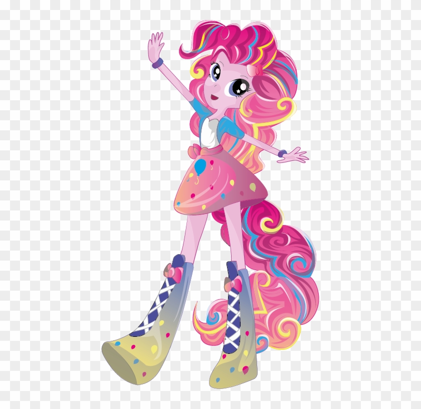 My Little Pony Coloring Pages Baby Fluttershy Pinkie Pie Rainbow Power Style Free Transparent Png Clipart Images Download