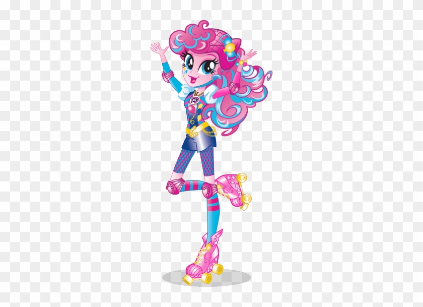 Meet The Equestria Girls Pinkie Pie - Friendship Games Pinkie Pie #938951