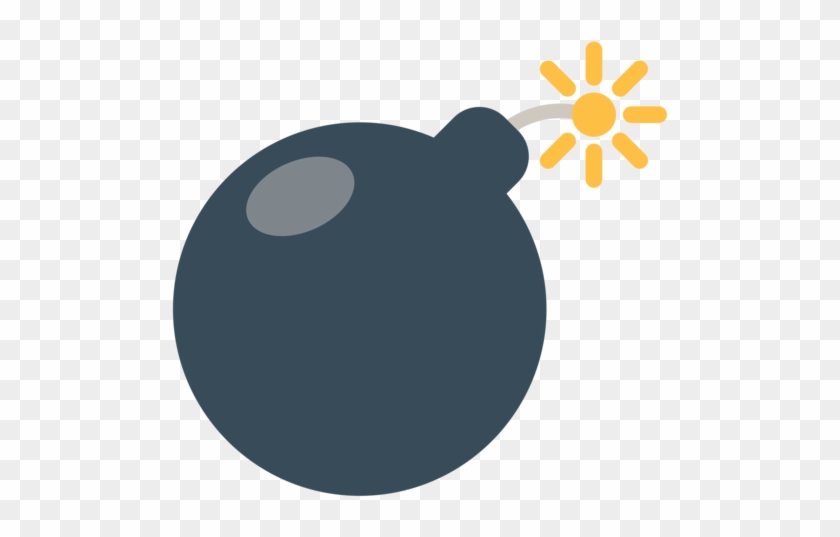 Mozilla - Emoji Bomba Png #938963