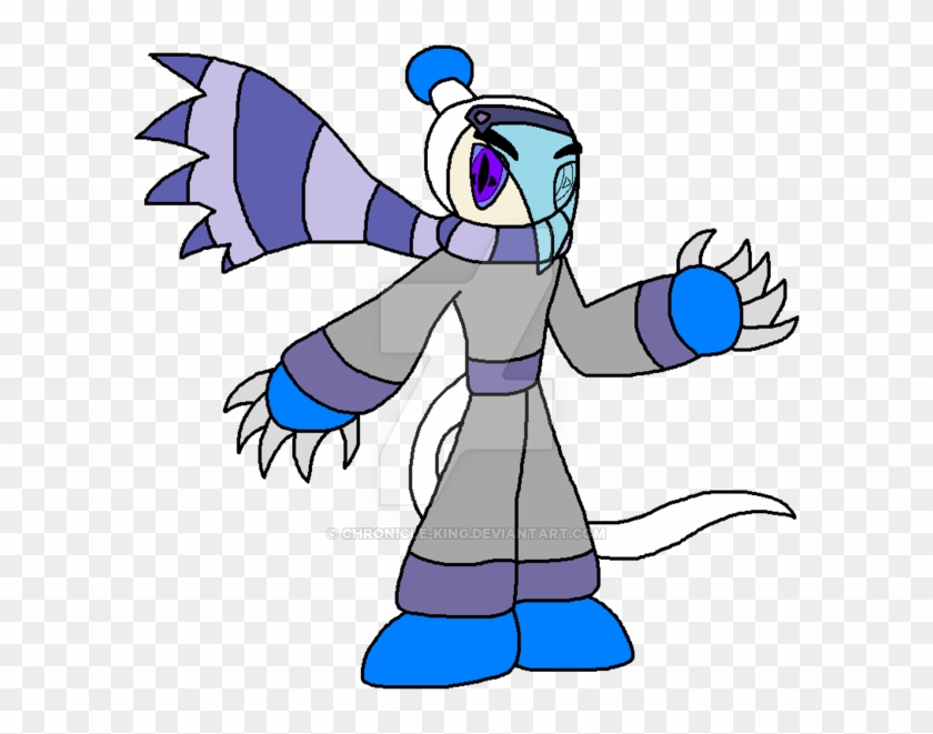 Marty Aka Mirror M By Chronicle-king - Cartoon #938976