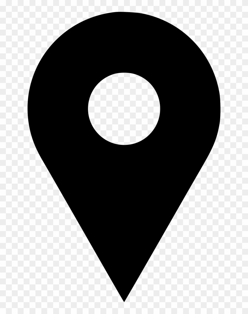 Pin Map Pushpin Location Comments - Location Svg Icon #938984