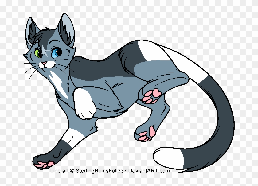 Warrior Cat Oc Adopt Shellstar Open By Ceadopts - Adoption #938992