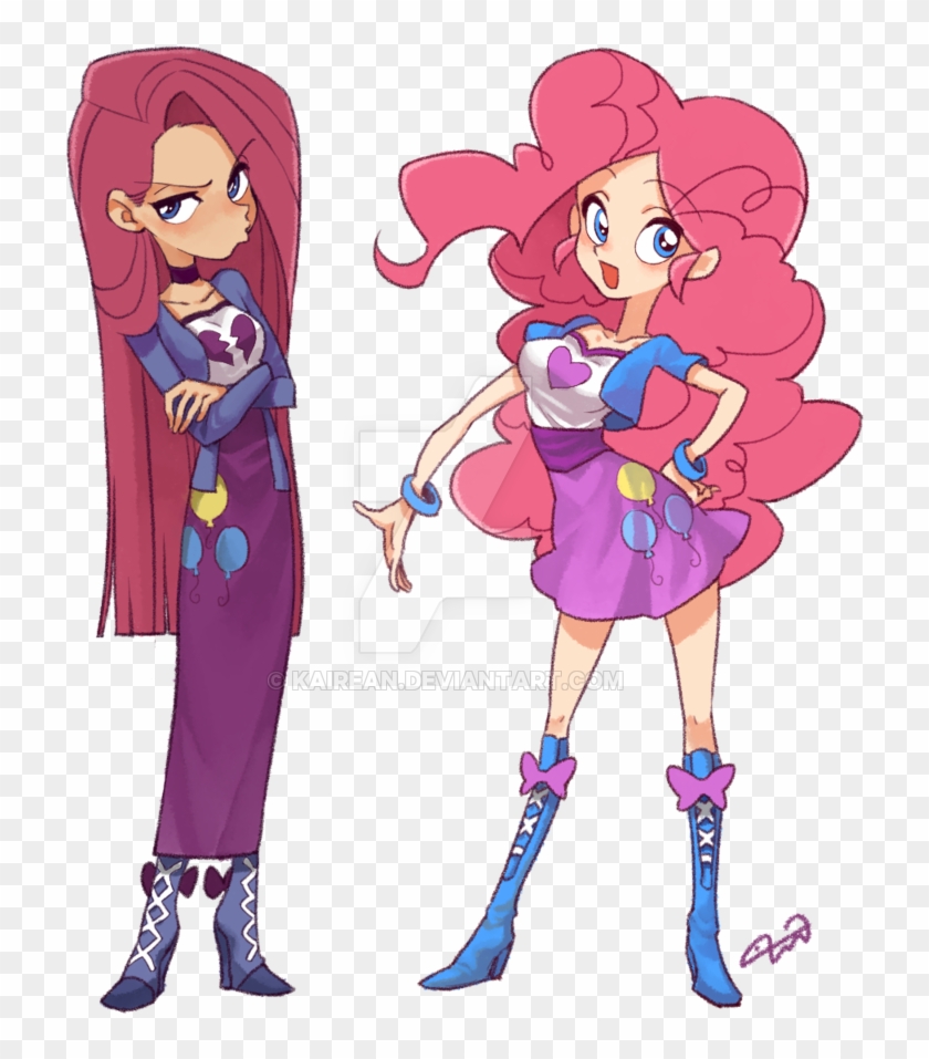 Equestria Girls Pinkie Pie By Kairean - Pinkie Pie Equestria Girl #938993