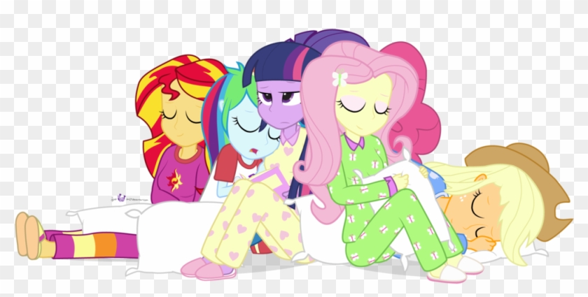 My Little Pony Friendship Is Magic Equestria Girls - Cartoon #939005