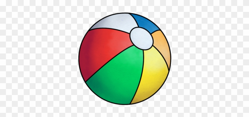 Beach Ball Picture - Beach Ball #939042