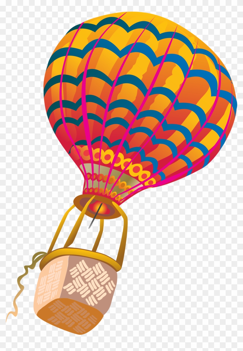 Balloon - Hot Air Balloon #939052