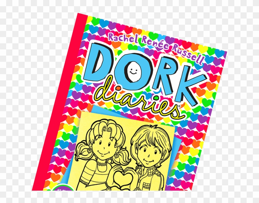 Half Life Clipart Diary - Dork Diaries Book 12 #939064