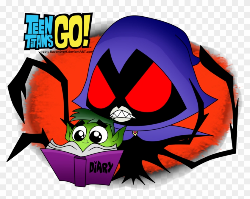 Do Not Touch By Ravenevert - Teen Titans Go! : Team Up! #939105