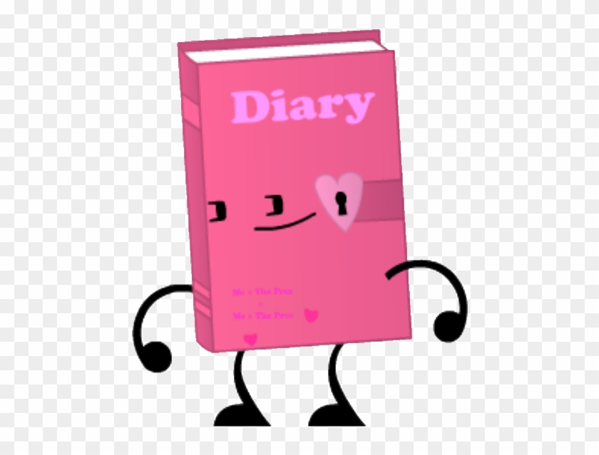 Diary Vector - Excellent Entities Season 2 #939118