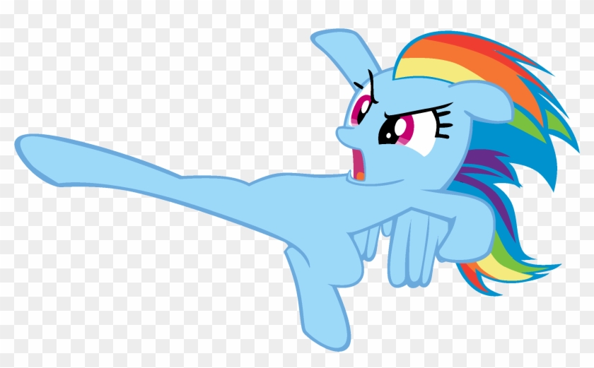 Rainbow Dash Deviantart My Little Pony - My Little Pony: Friendship Is Magic #939124