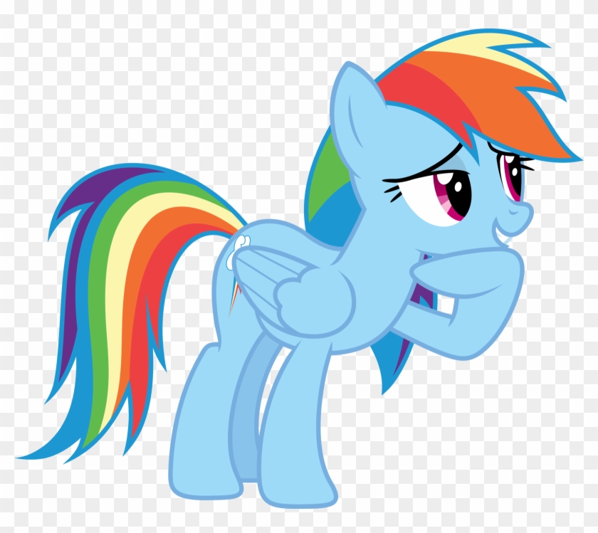 File 142976037428 - Transparent Rainbow Dash #939194