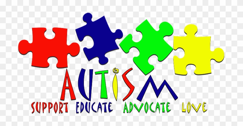A Lifeline To Families Affected By Autism In Verde - Free Autism Awareness Clip Art #939198