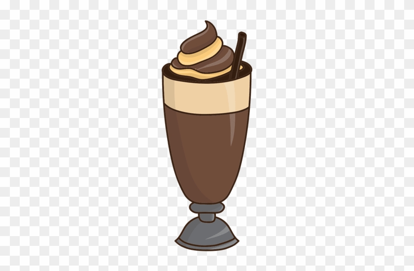 Milkshake Clipart Clip Art - Chocolate Milkshake Clipart Png #939205