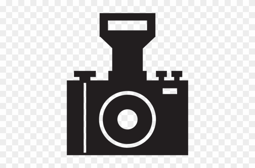 Photo Camera Flash - Logos Camaras Png Free #939211