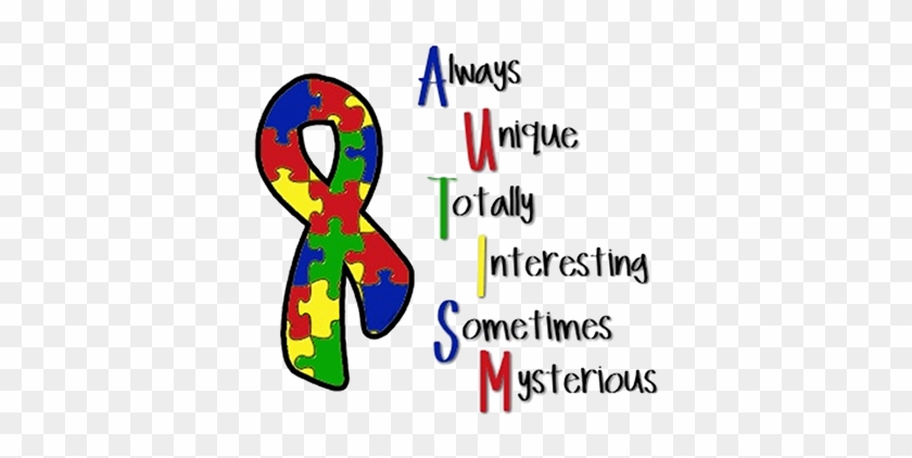 Autism Is An Evolving Disorder And Your Child's Symptomology - Autism Awareness Day #939212