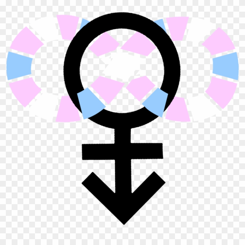 Autism Trans Symbol Segmented By Noeinan - Transsymbol #939250