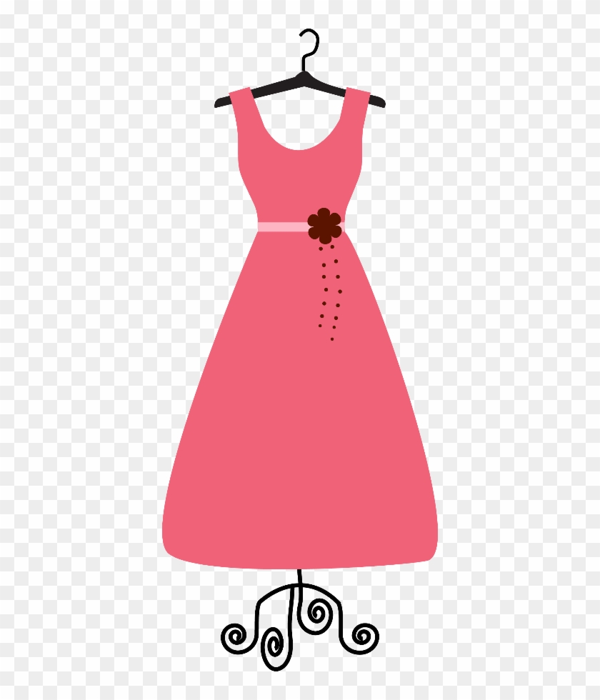 Costura E Roupas - Prom Dresses Clip Art #939260