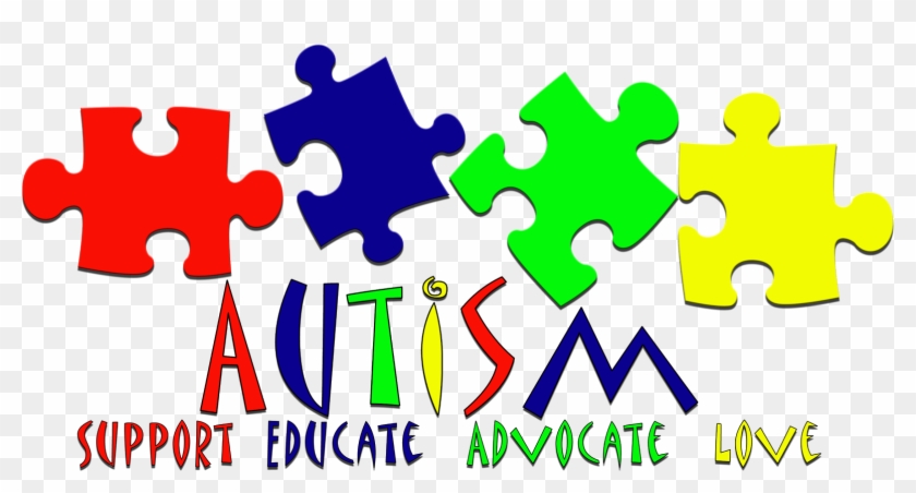 Free Autism Awareness Clip Art #939284