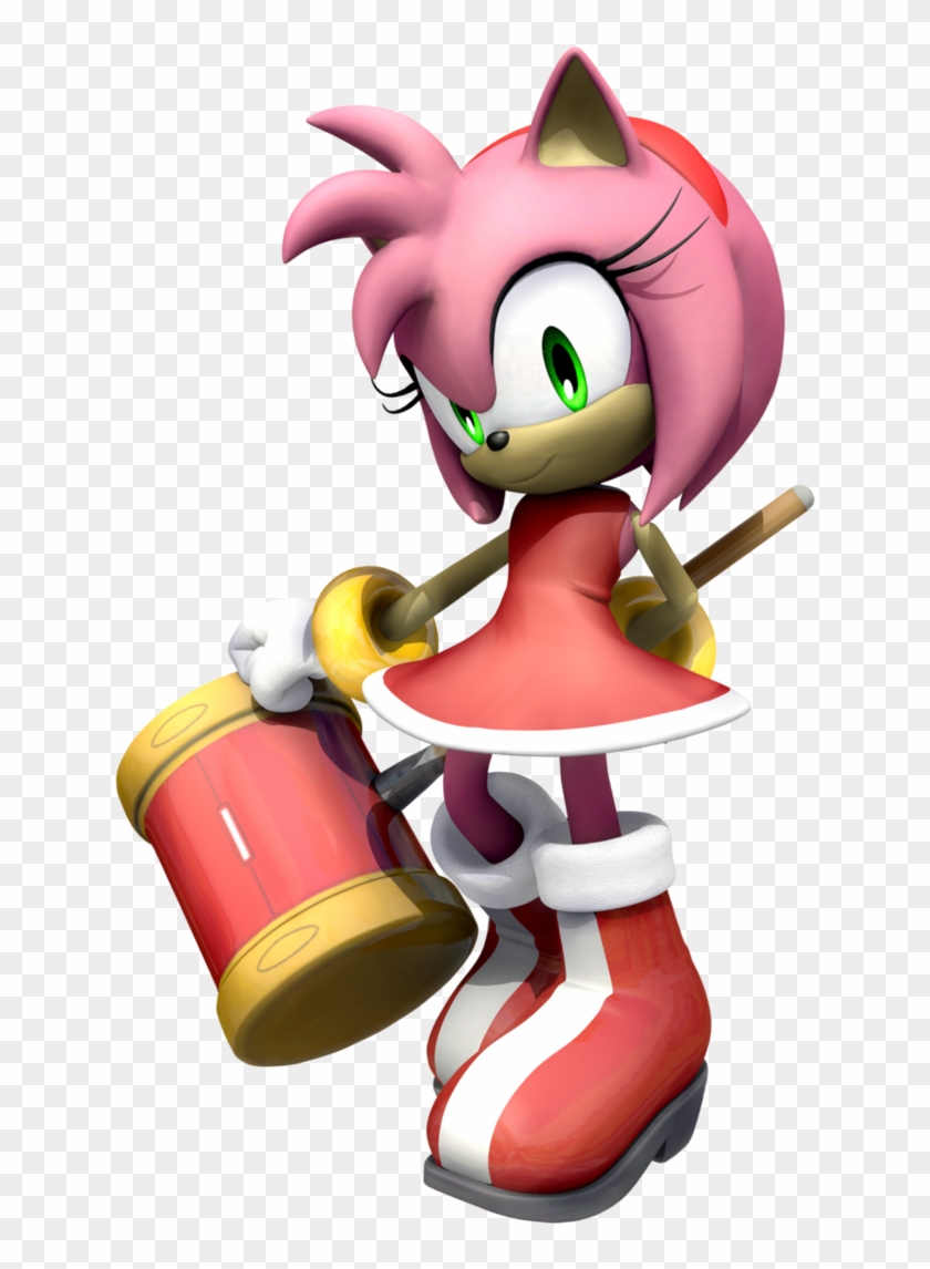 Amy Rose Lawl Allstar Battle Royale Wiki Fandom - Amy Rose Lawl