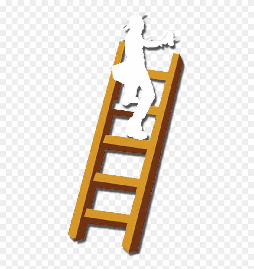 Climbing Man Child Clip Art - Wood #939330