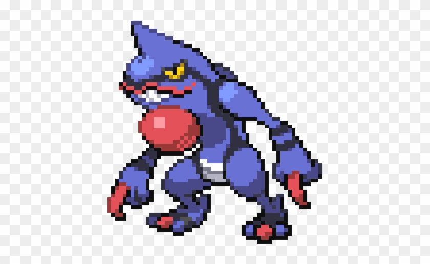 Toxicroak - Poison Fighting Type Pokemon #939342