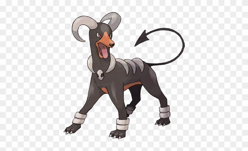 Houndoom - Pokemon Houndoom #939345