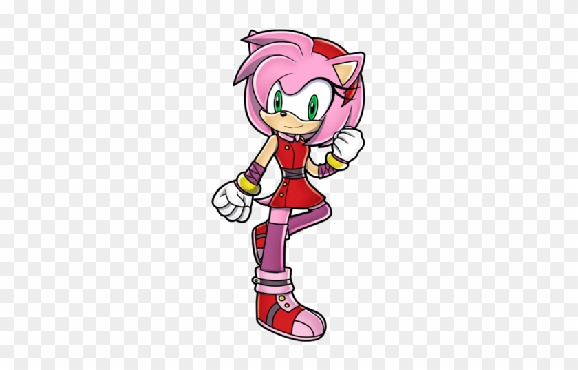 Imagienes Amirose Amyroses - Amy Rose In Sonic Boom #939347
