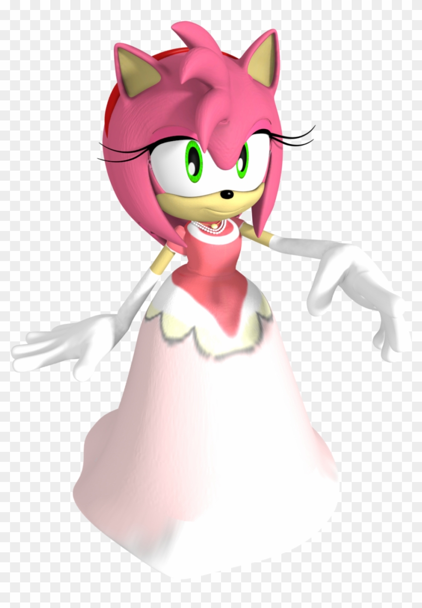 Request - Amy Rose Wedding Dress #939349