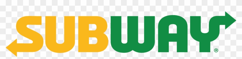 Subway Logo - Subway Logo Png #939368