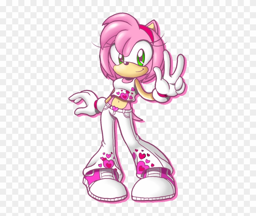 Amy Rose - Amy Rose #939381