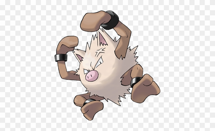 Primeape - Pokemon Primeape #939397