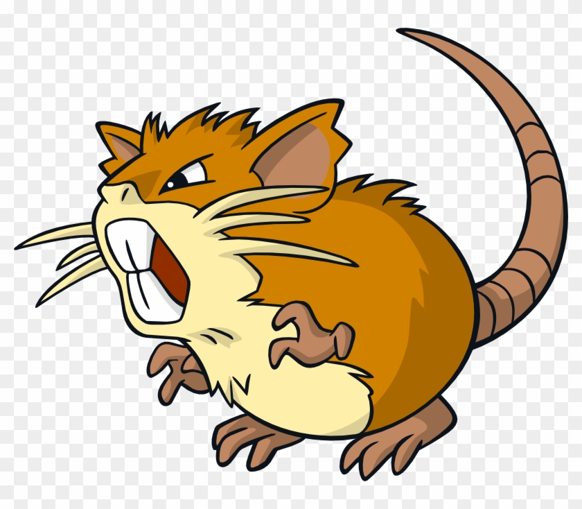 Raticate Png #939435