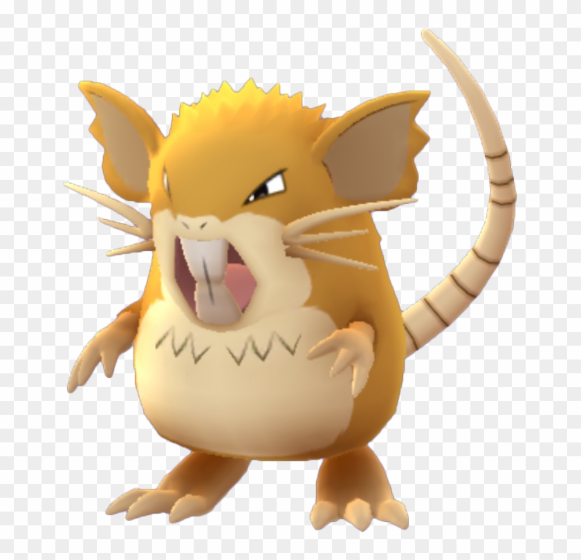 Raticate #939460