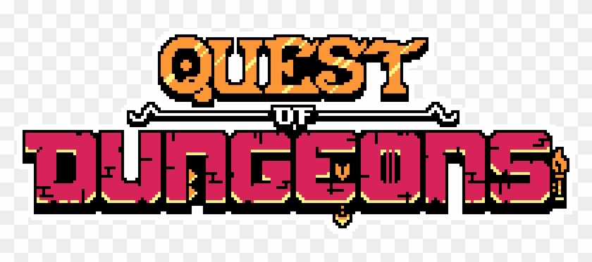 Quest Of Dungeons Review By Gary Gray - Logo #939518