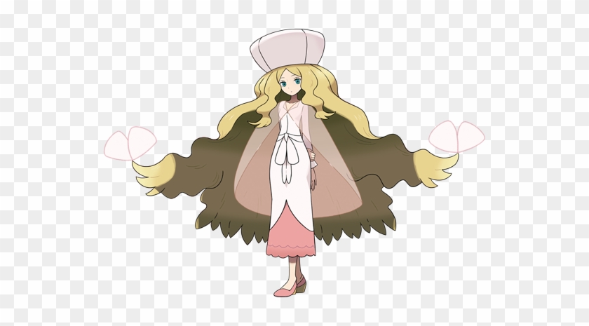 Caitlin Pokemon #939570