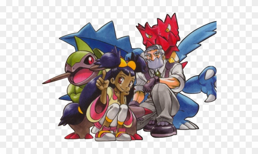 Pokemon Adventures: Black And White [book] #939574